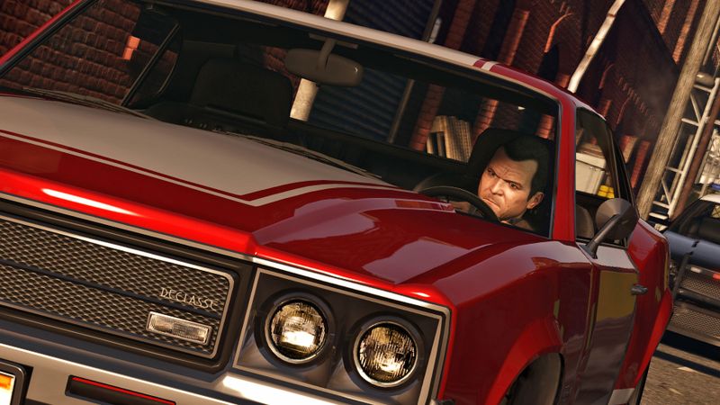 Illustration for article titled Grand Theft Auto V Just Sold Me On A 4K Ultra HD Monitor